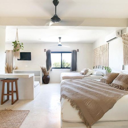 Tulum Townhouse By Amansala Hotel Exterior foto