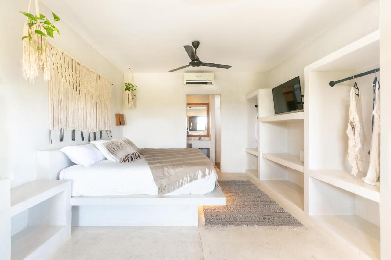 Tulum Townhouse By Amansala Hotel Exterior foto