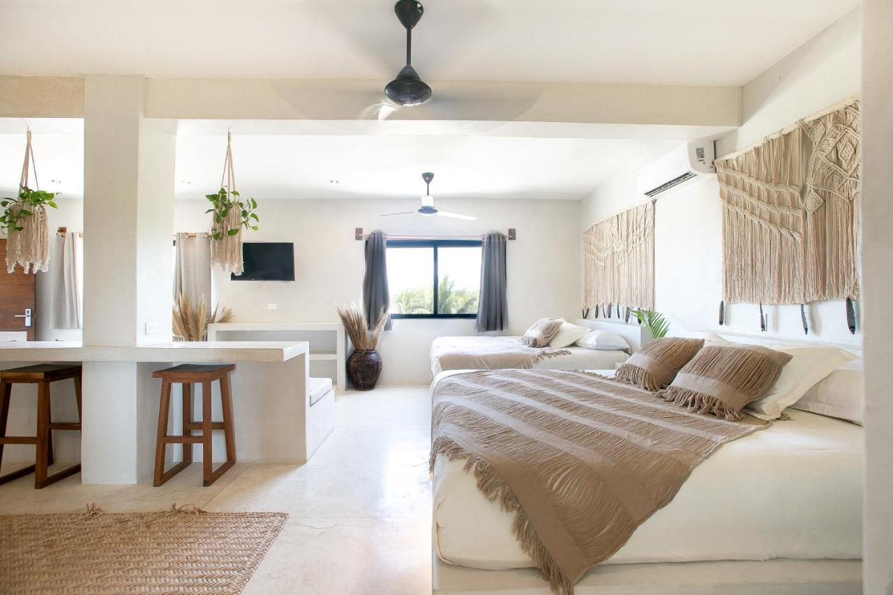 Tulum Townhouse By Amansala Hotel Exterior foto