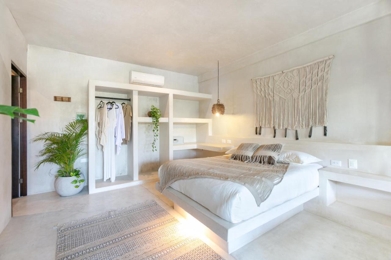Tulum Townhouse By Amansala Hotel Exterior foto