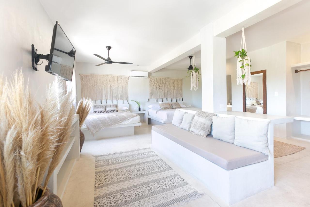 Tulum Townhouse By Amansala Hotel Exterior foto