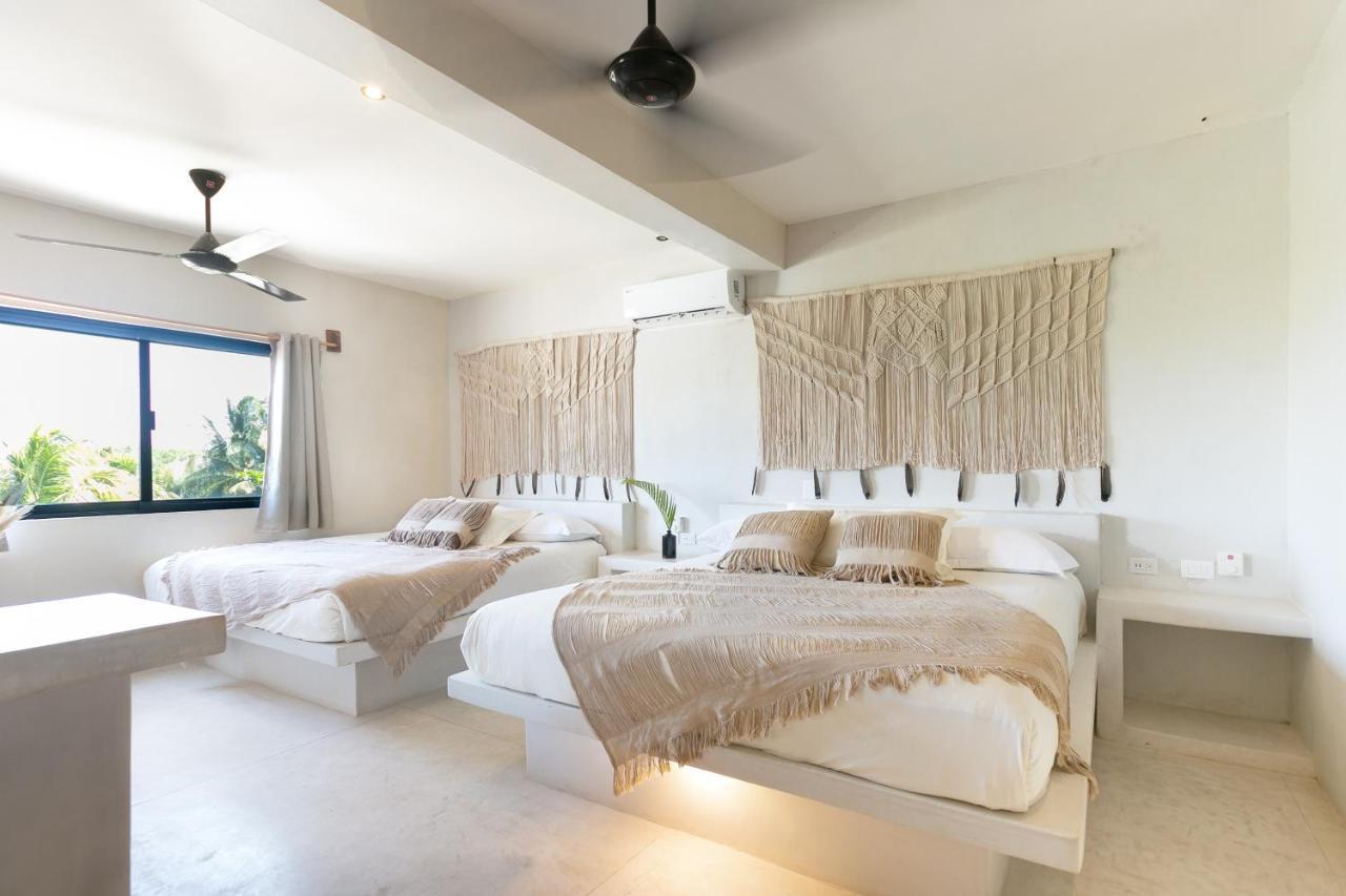 Tulum Townhouse By Amansala Hotel Exterior foto