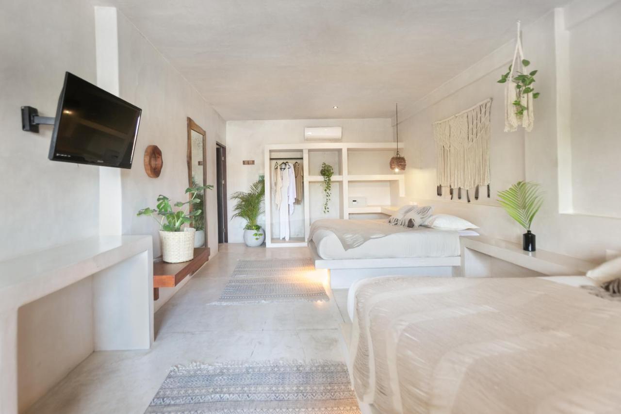 Tulum Townhouse By Amansala Hotel Exterior foto