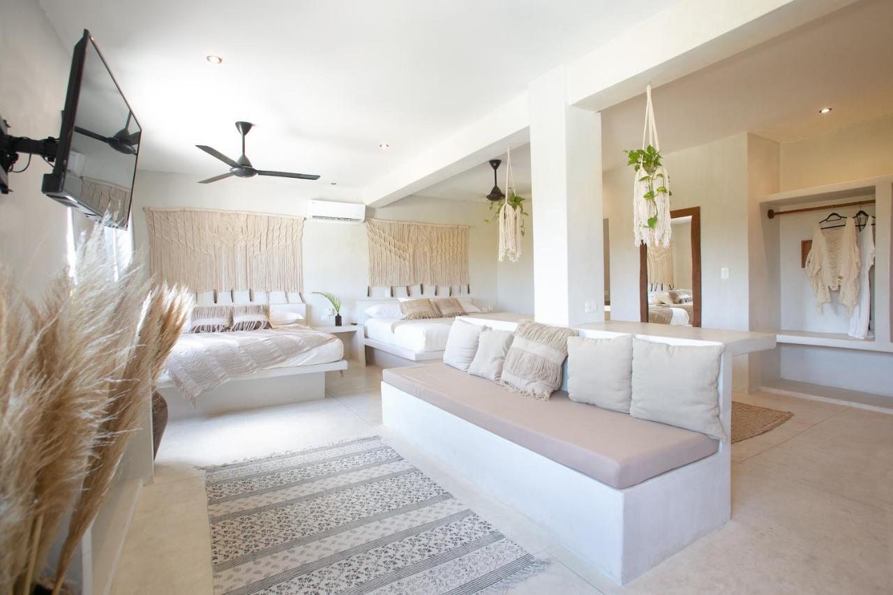 Tulum Townhouse By Amansala Hotel Exterior foto