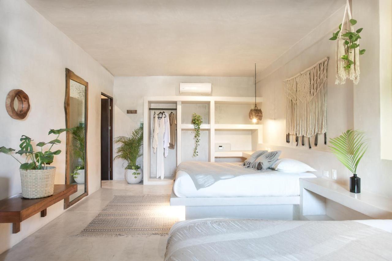Tulum Townhouse By Amansala Hotel Exterior foto
