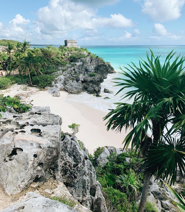 Tulum Townhouse By Amansala Hotel Exterior foto