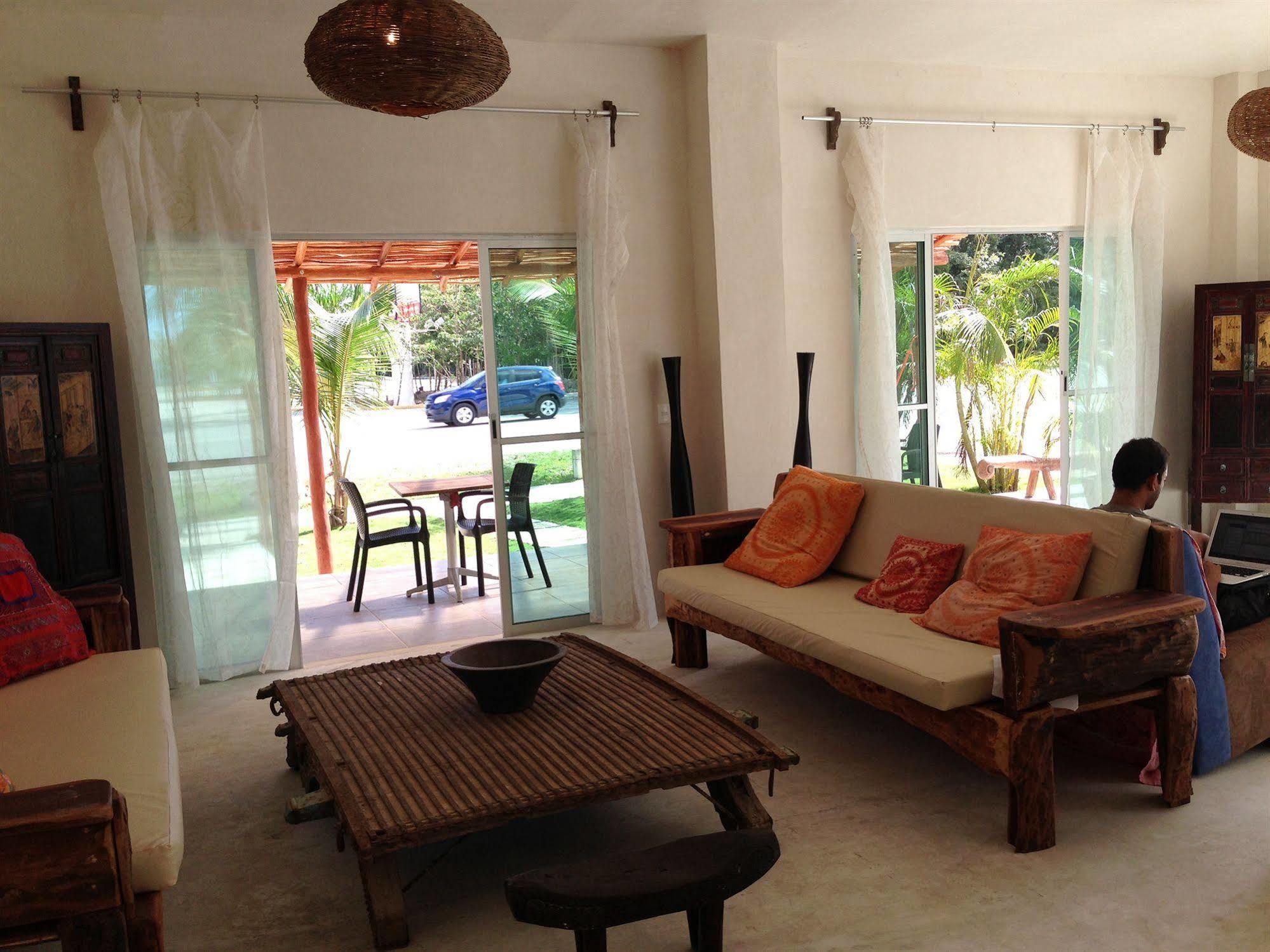 Tulum Townhouse By Amansala Hotel Exterior foto