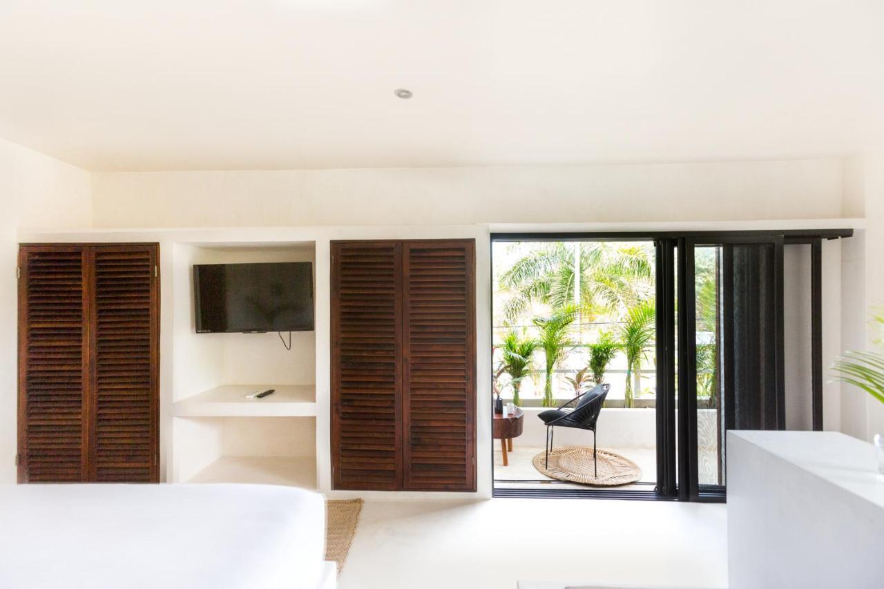 Tulum Townhouse By Amansala Hotel Exterior foto